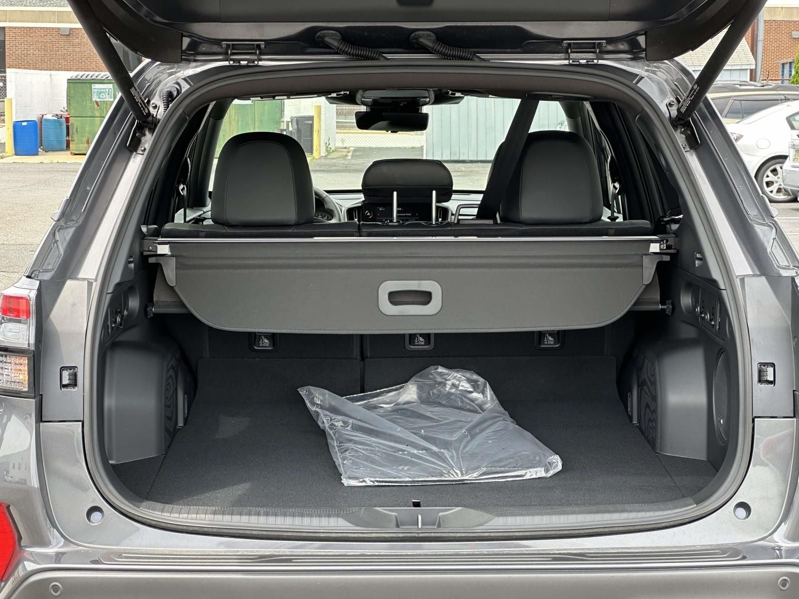 2025 Subaru Forester Touring