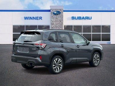 2025 Subaru Forester Touring