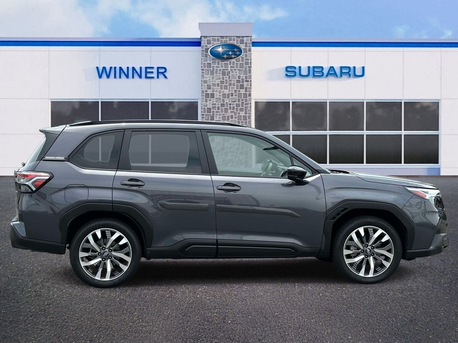 2025 Subaru Forester Touring