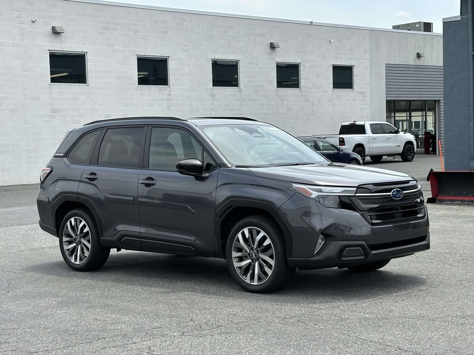 2025 Subaru Forester Touring