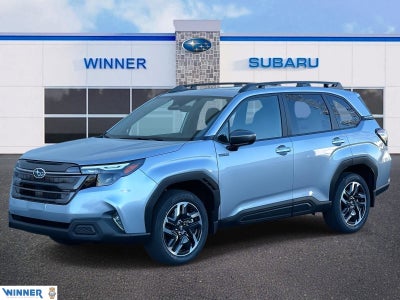 2025 Subaru Forester Hybrid Premium