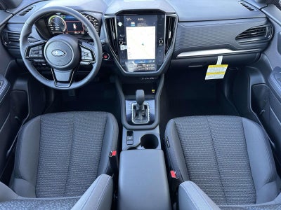 2025 Subaru Forester Hybrid Premium