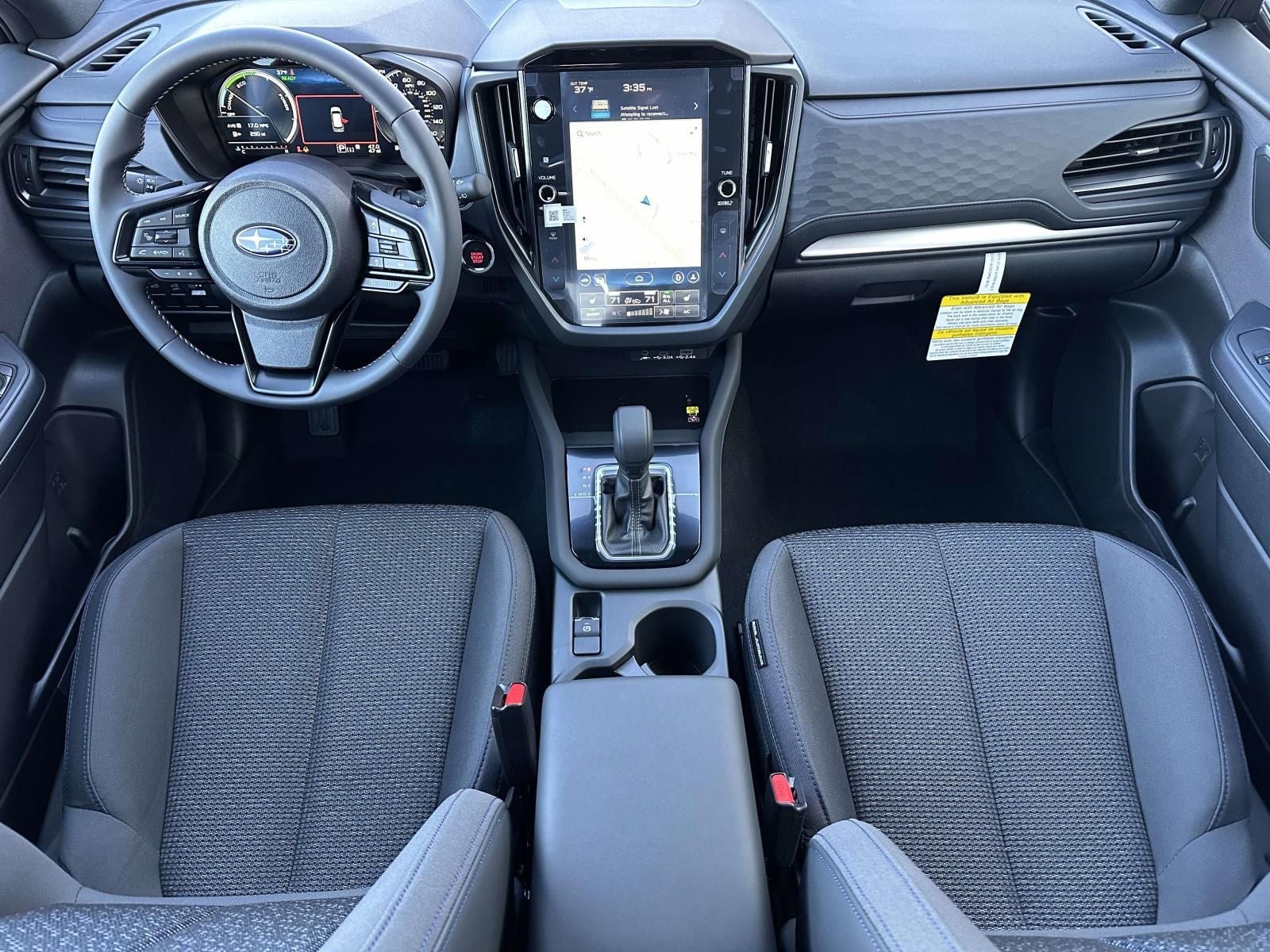 2025 Subaru Forester Hybrid Premium