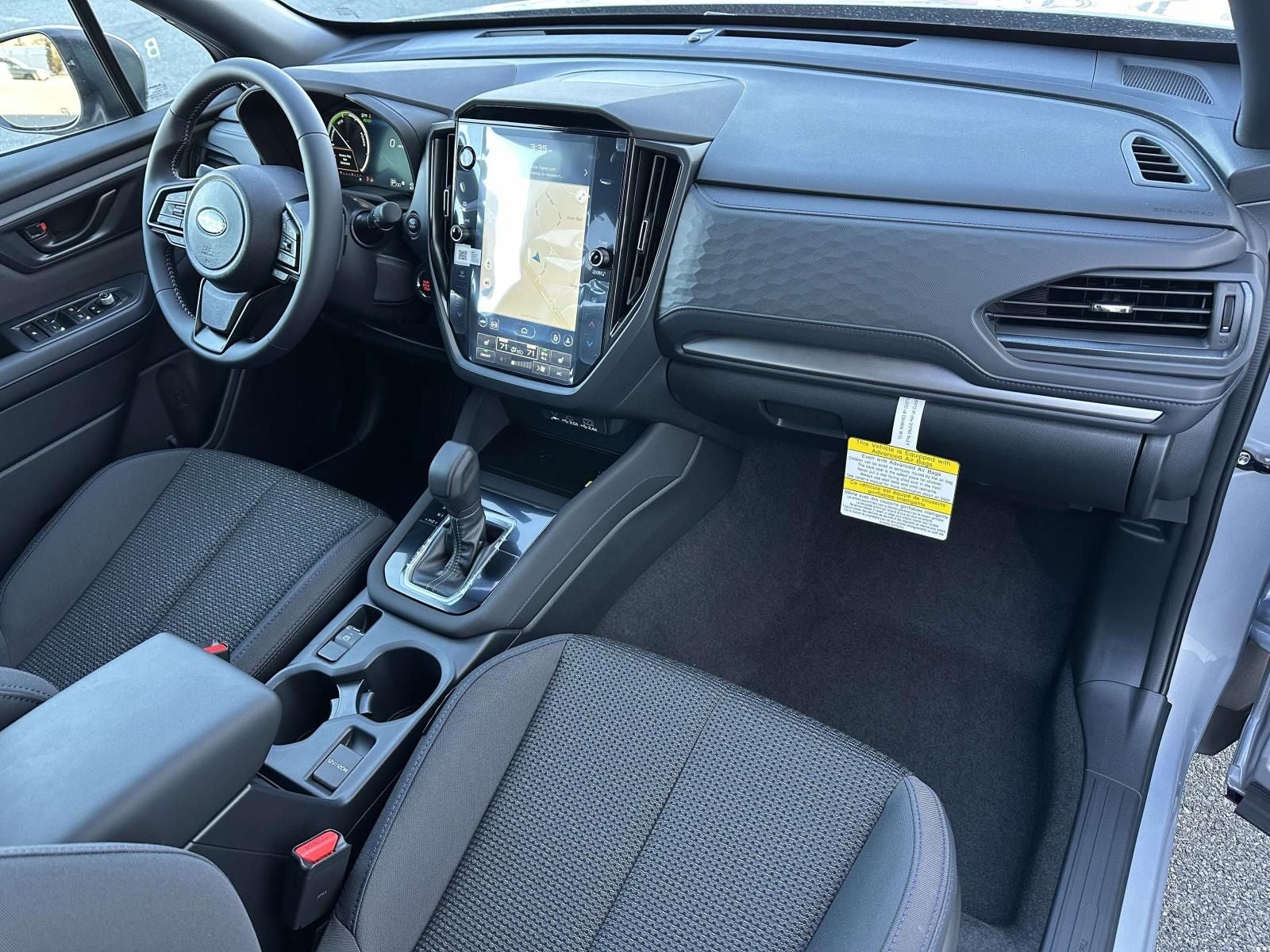 2025 Subaru Forester Hybrid Premium