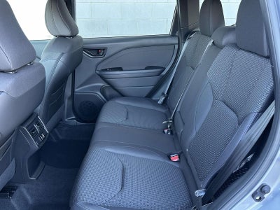 2025 Subaru Forester Hybrid Premium