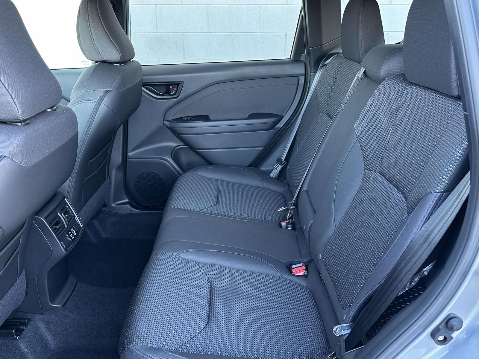 2025 Subaru Forester Hybrid Premium