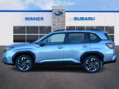 2025 Subaru Forester Hybrid Premium