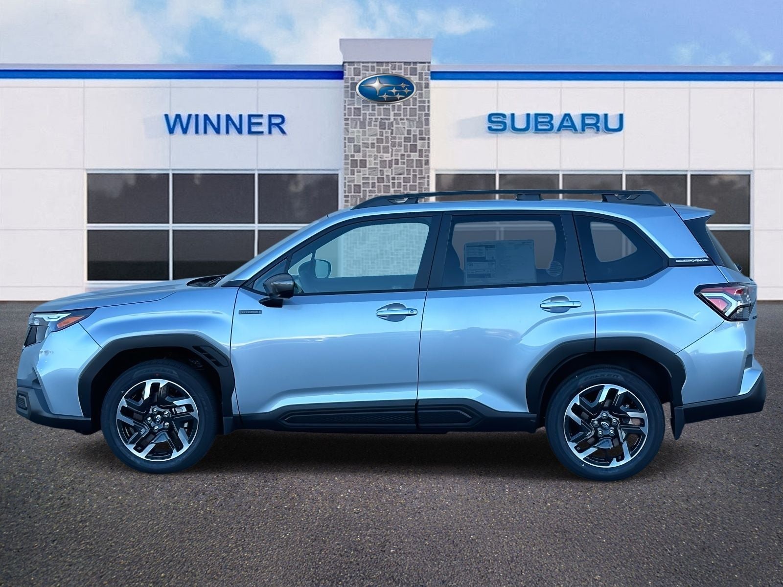 2025 Subaru Forester Hybrid Premium