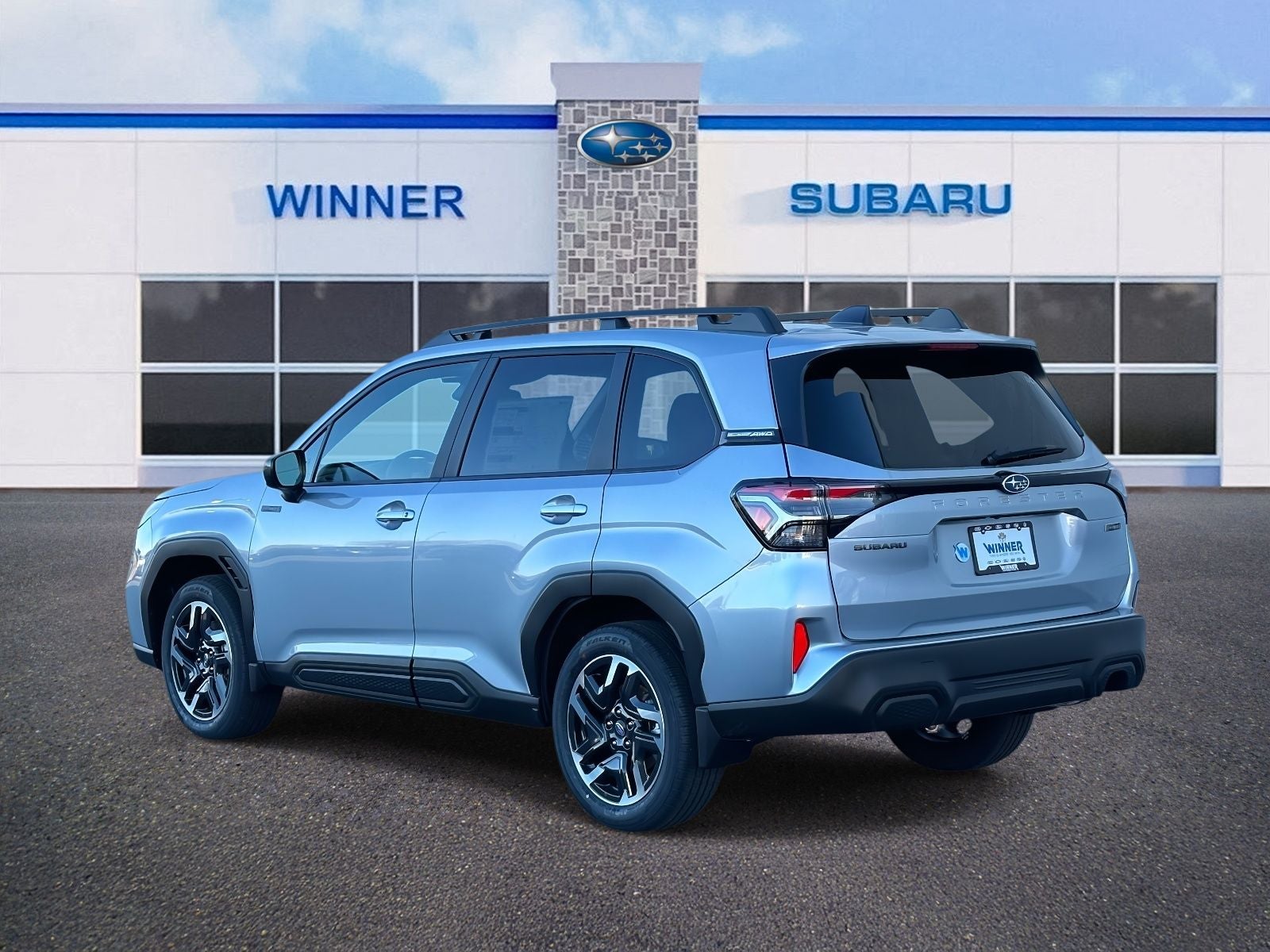 2025 Subaru Forester Hybrid Premium