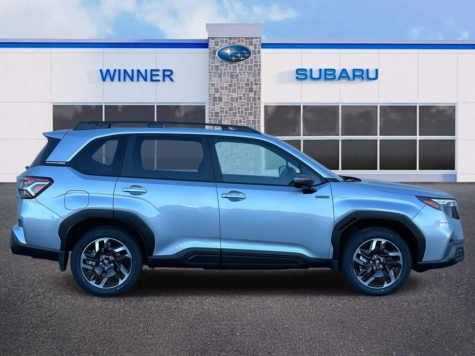 2025 Subaru Forester Hybrid Premium