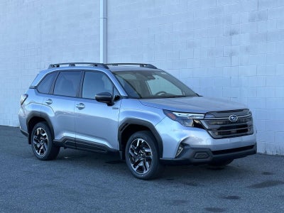 2025 Subaru Forester Hybrid Premium