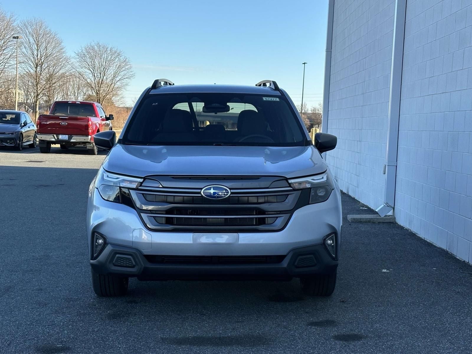 2025 Subaru Forester Hybrid Premium