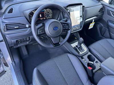 2025 Subaru Forester Hybrid Premium