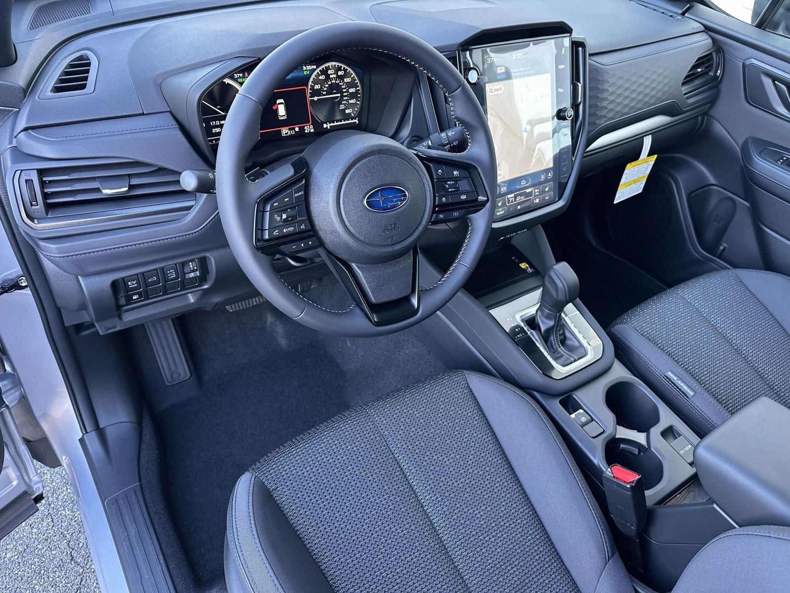 2025 Subaru Forester Hybrid Premium