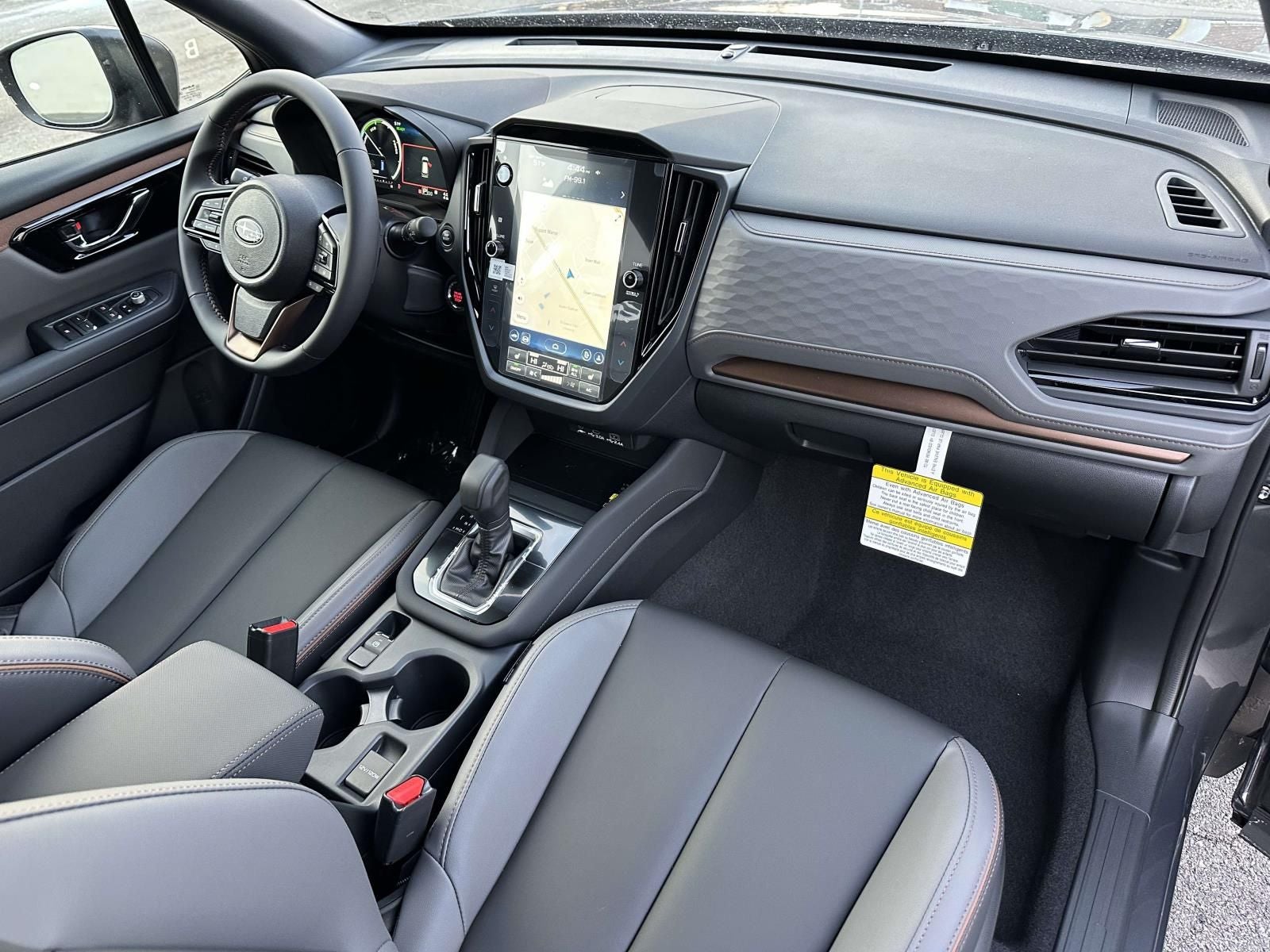 2025 Subaru Forester Hybrid Sport