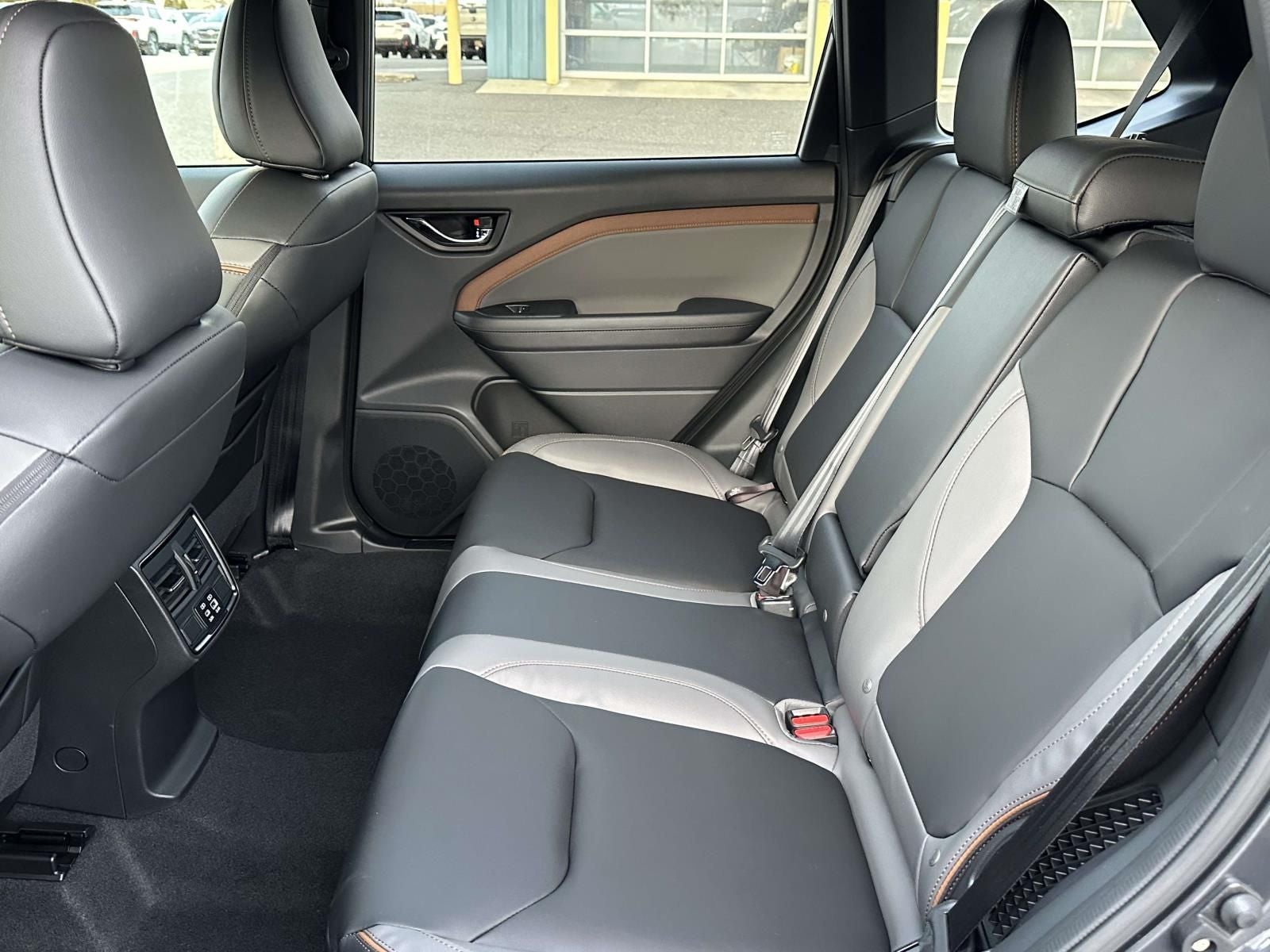 2025 Subaru Forester Hybrid Sport