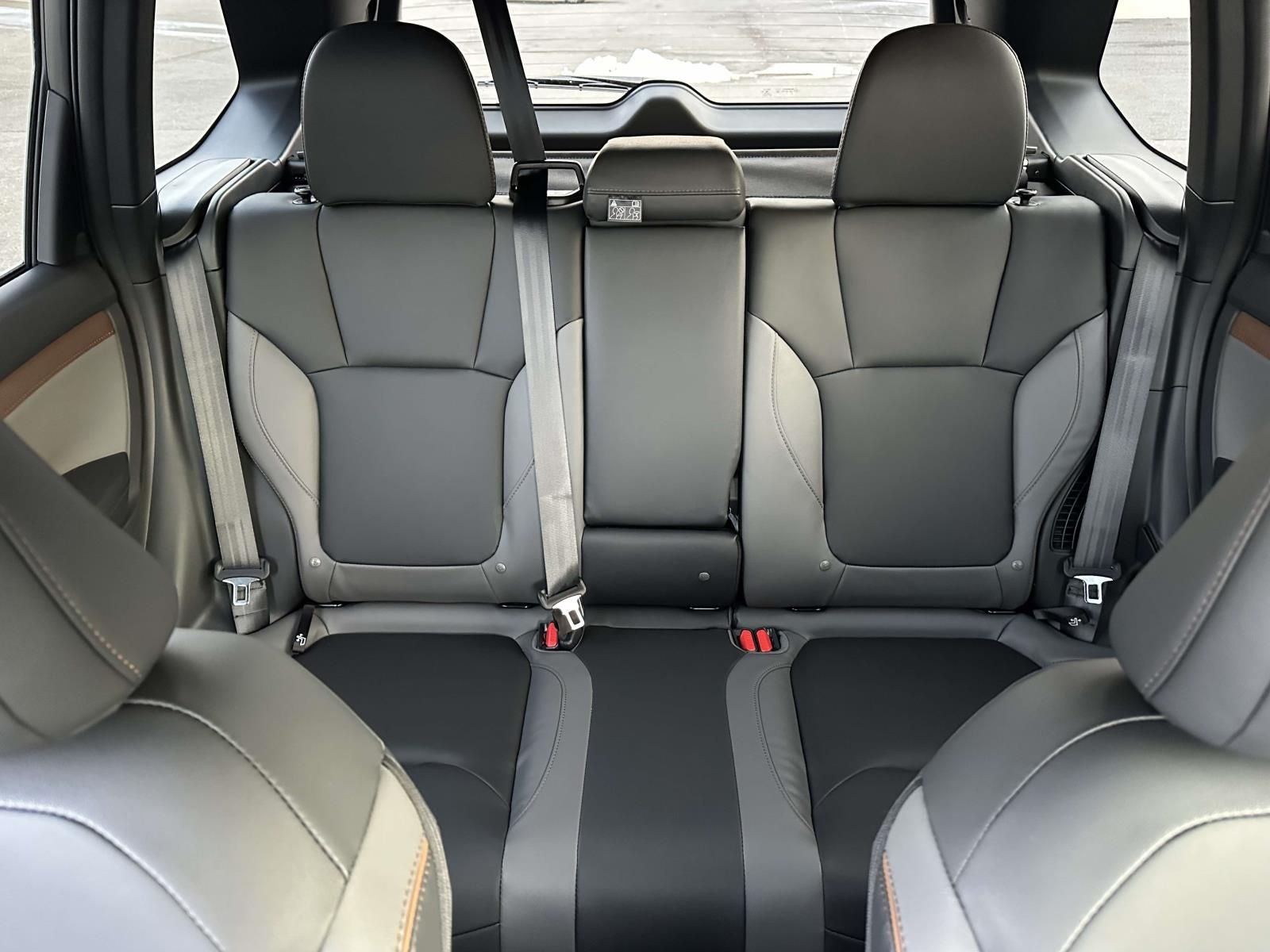 2025 Subaru Forester Hybrid Sport