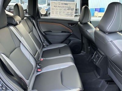 2025 Subaru Forester Hybrid Sport