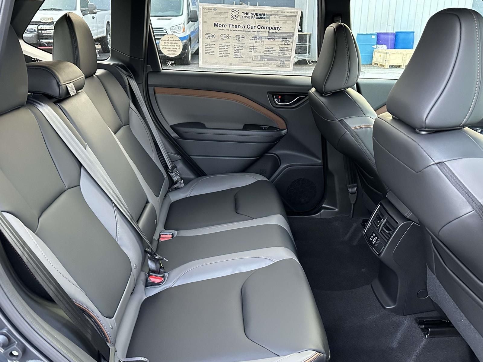 2025 Subaru Forester Hybrid Sport