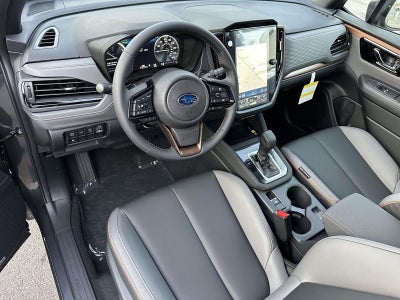 2025 Subaru Forester Hybrid Sport