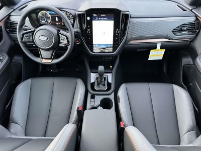 2025 Subaru Forester Hybrid Sport