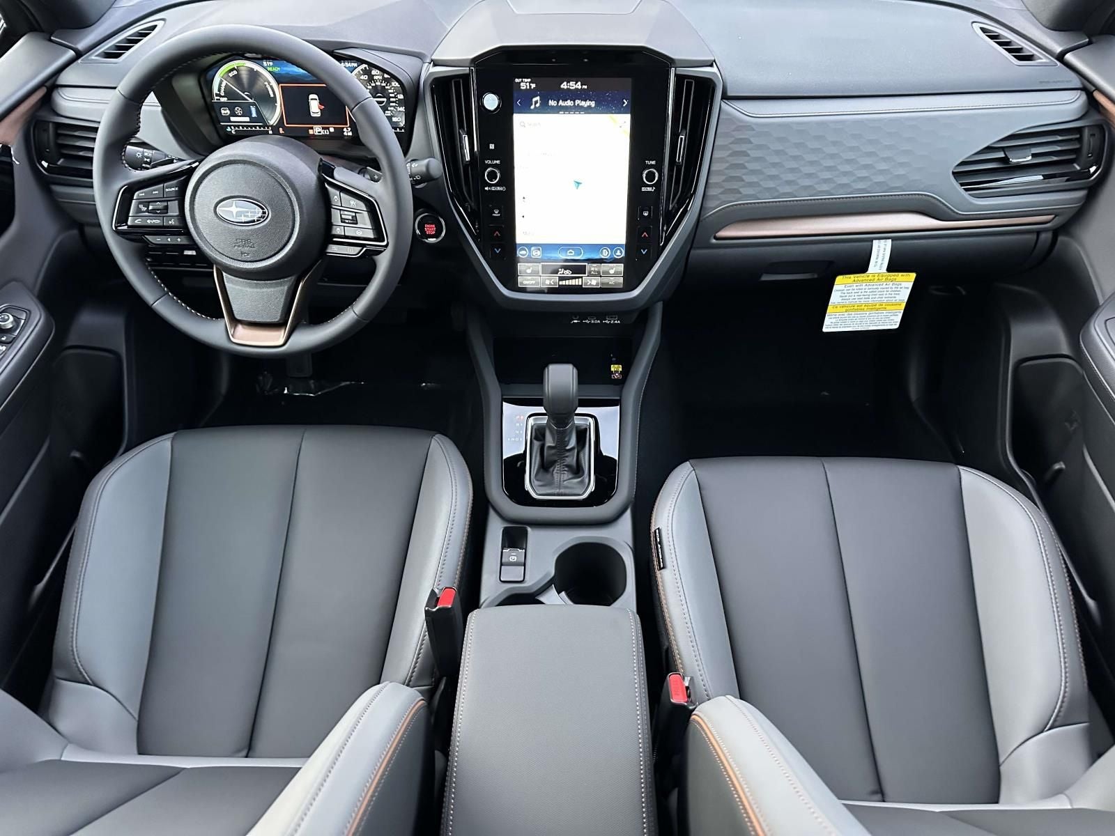 2025 Subaru Forester Hybrid Sport