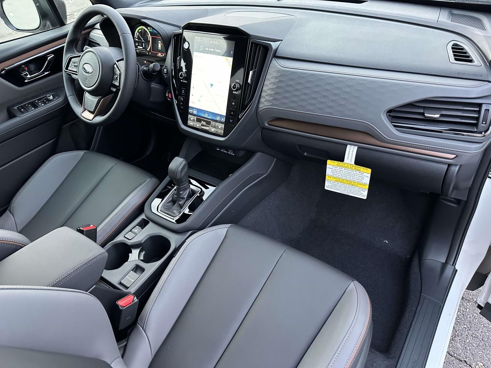 2025 Subaru Forester Hybrid Sport