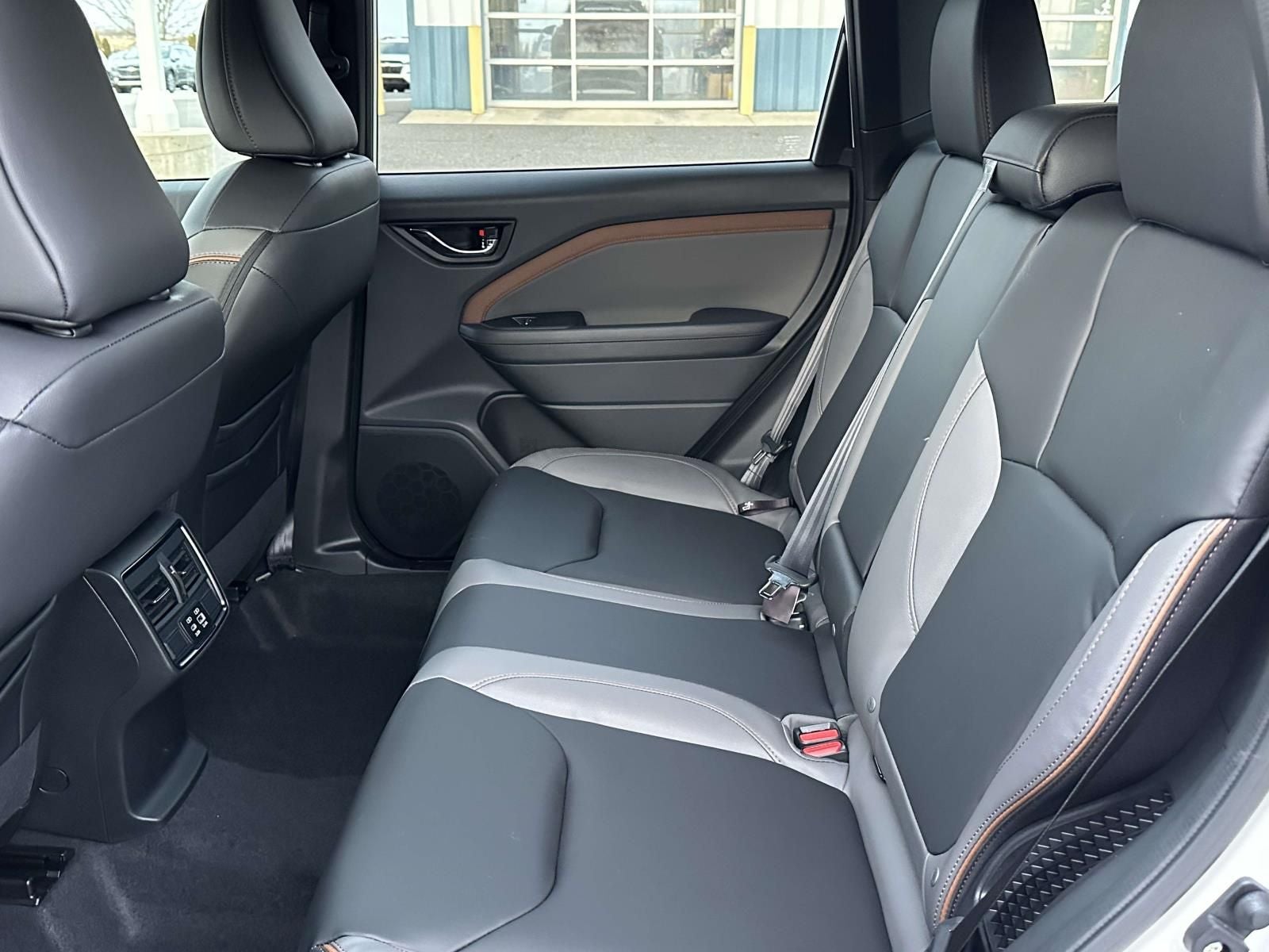 2025 Subaru Forester Hybrid Sport