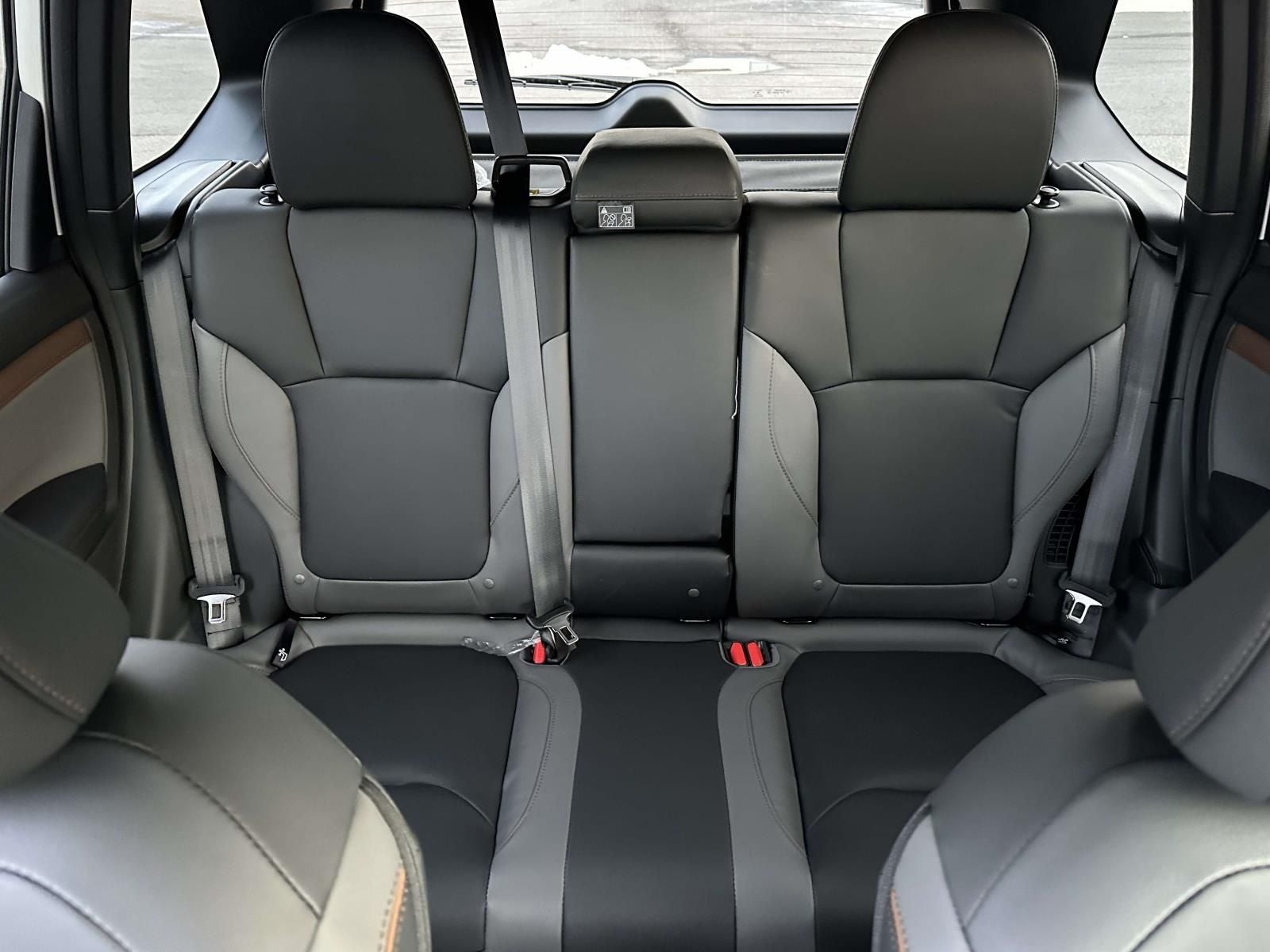 2025 Subaru Forester Hybrid Sport