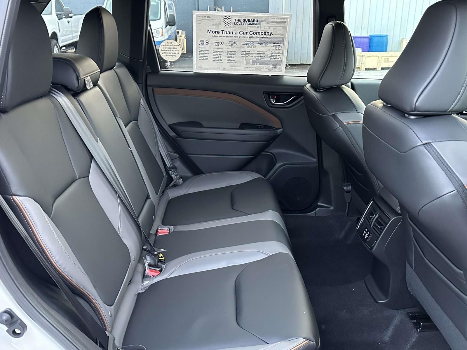 2025 Subaru Forester Hybrid Sport