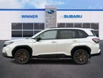 2025 Subaru Forester Hybrid Sport