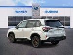 2025 Subaru Forester Hybrid Sport