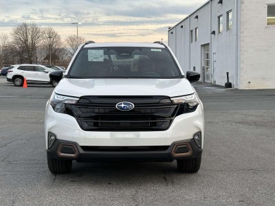 2025 Subaru Forester Hybrid Sport