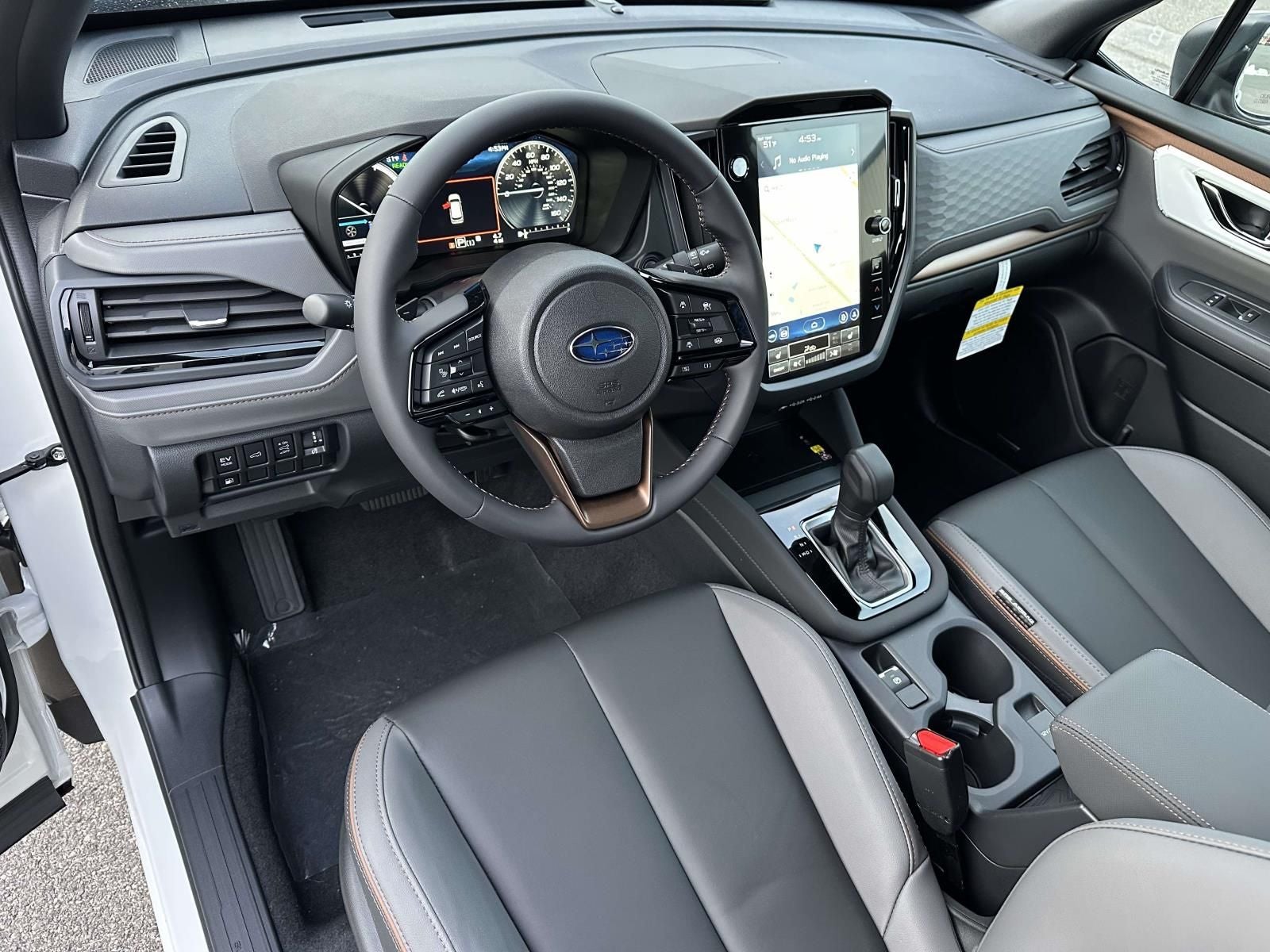 2025 Subaru Forester Hybrid Sport