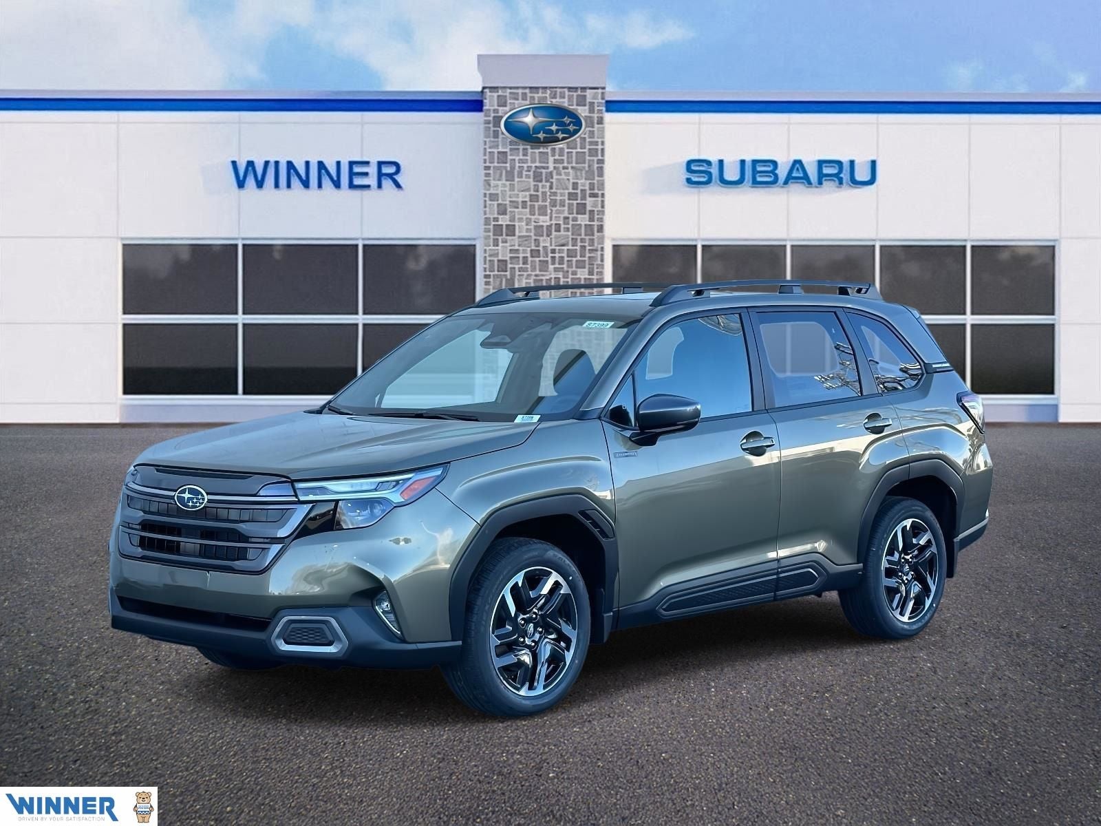 2025 Subaru Forester Hybrid Limited
