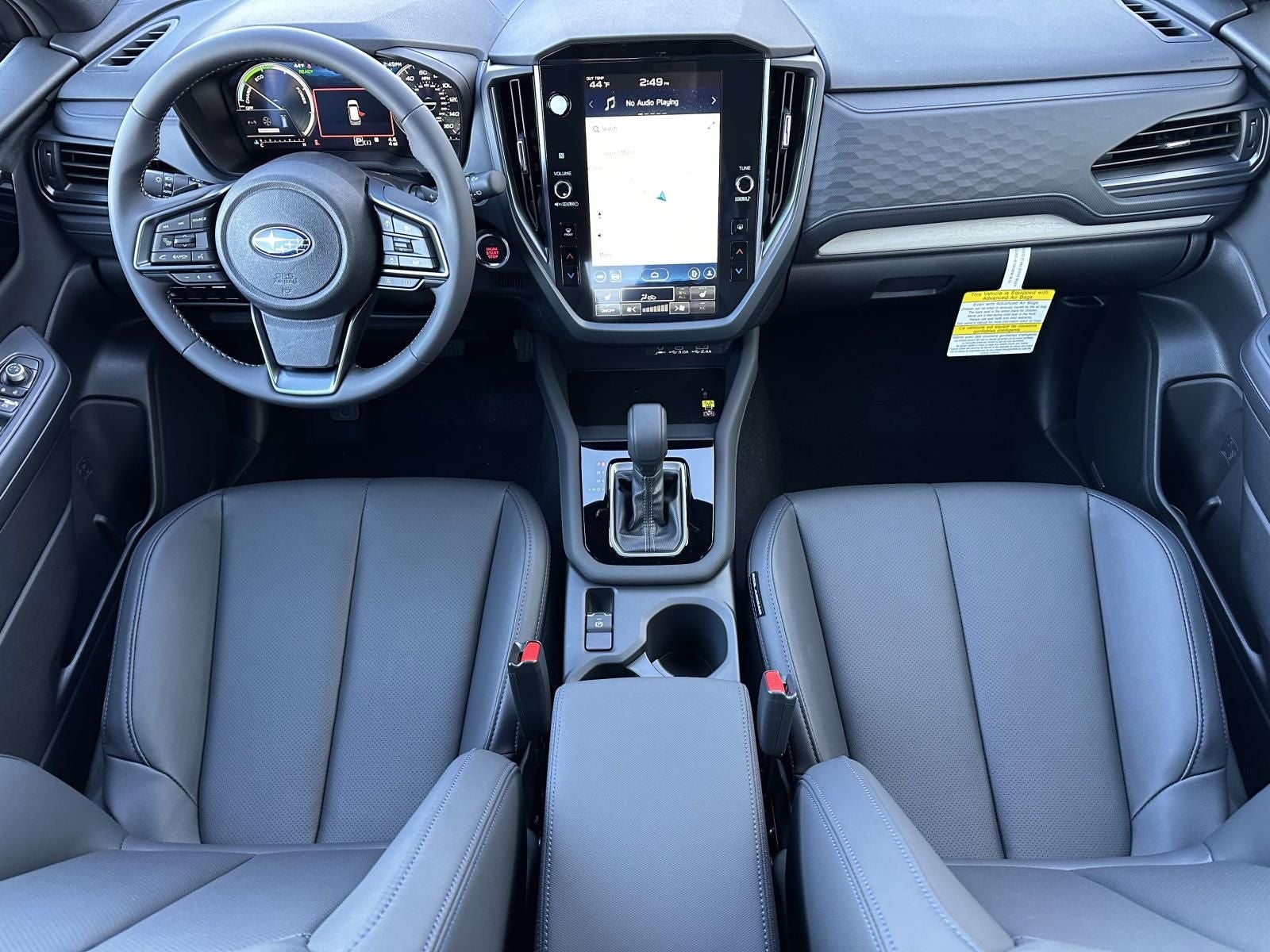 2025 Subaru Forester Hybrid Limited