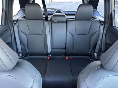 2025 Subaru Forester Hybrid Limited