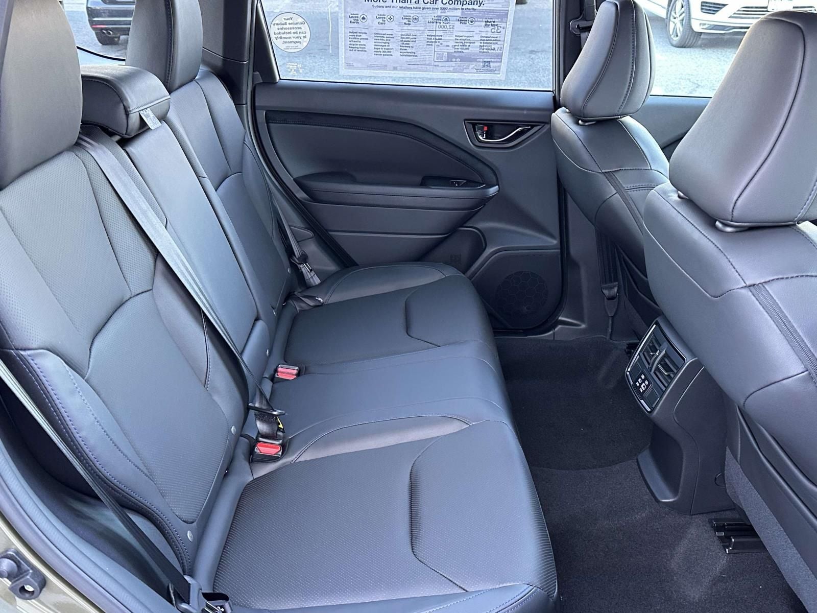 2025 Subaru Forester Hybrid Limited