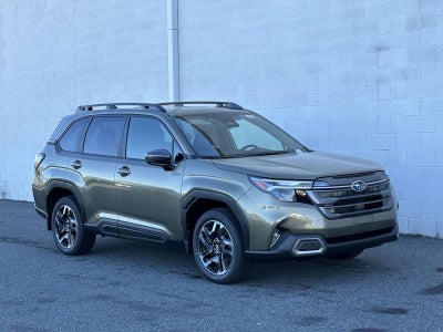 2025 Subaru Forester Hybrid Limited