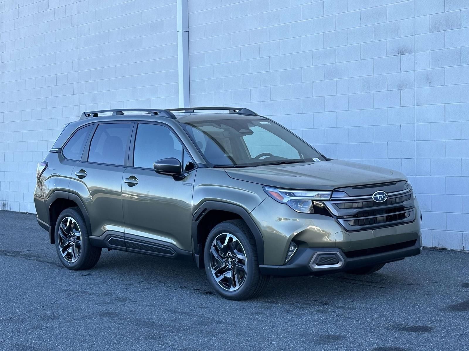 2025 Subaru Forester Hybrid Limited