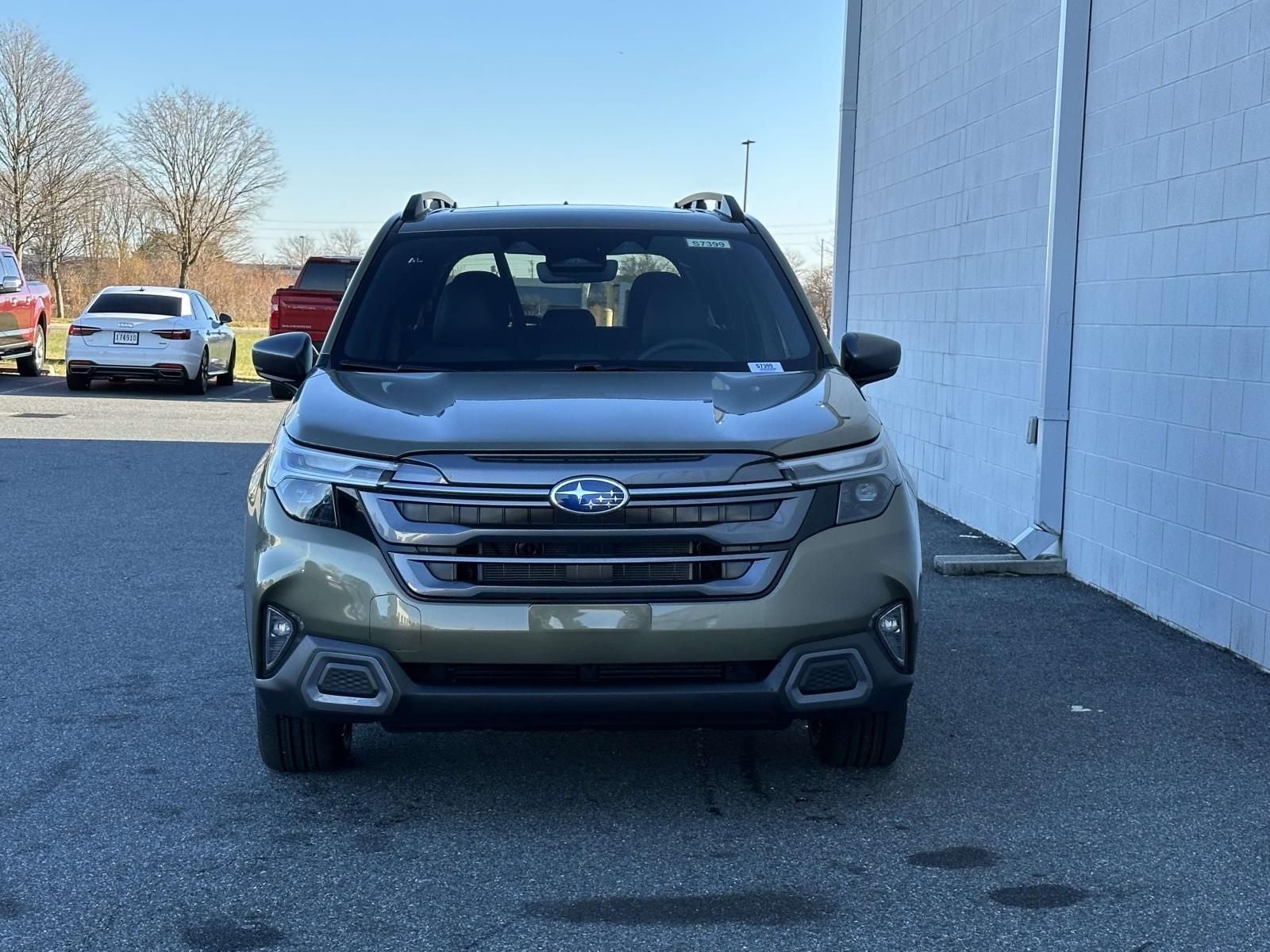 2025 Subaru Forester Hybrid Limited