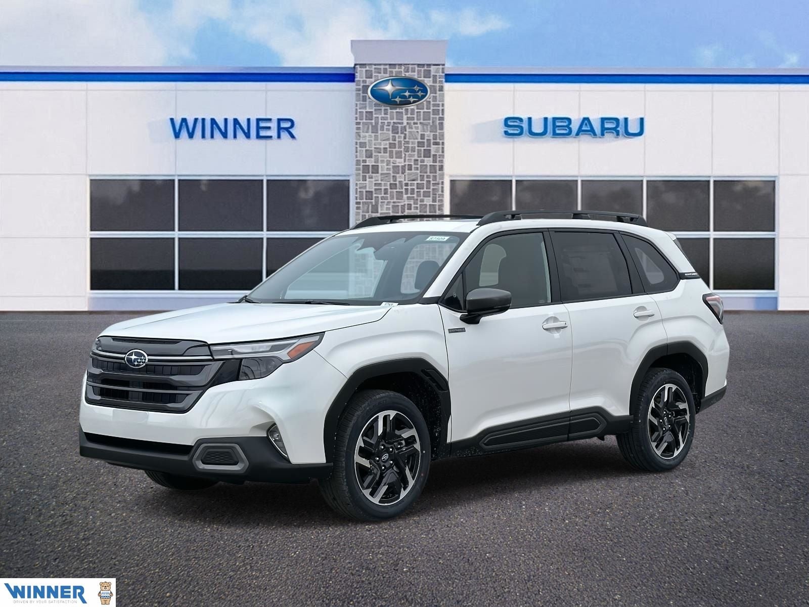2025 Subaru Forester Hybrid Limited