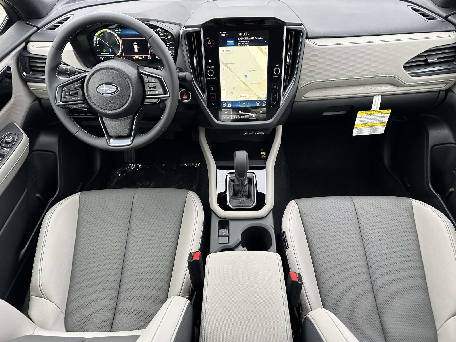 2025 Subaru Forester Hybrid Limited