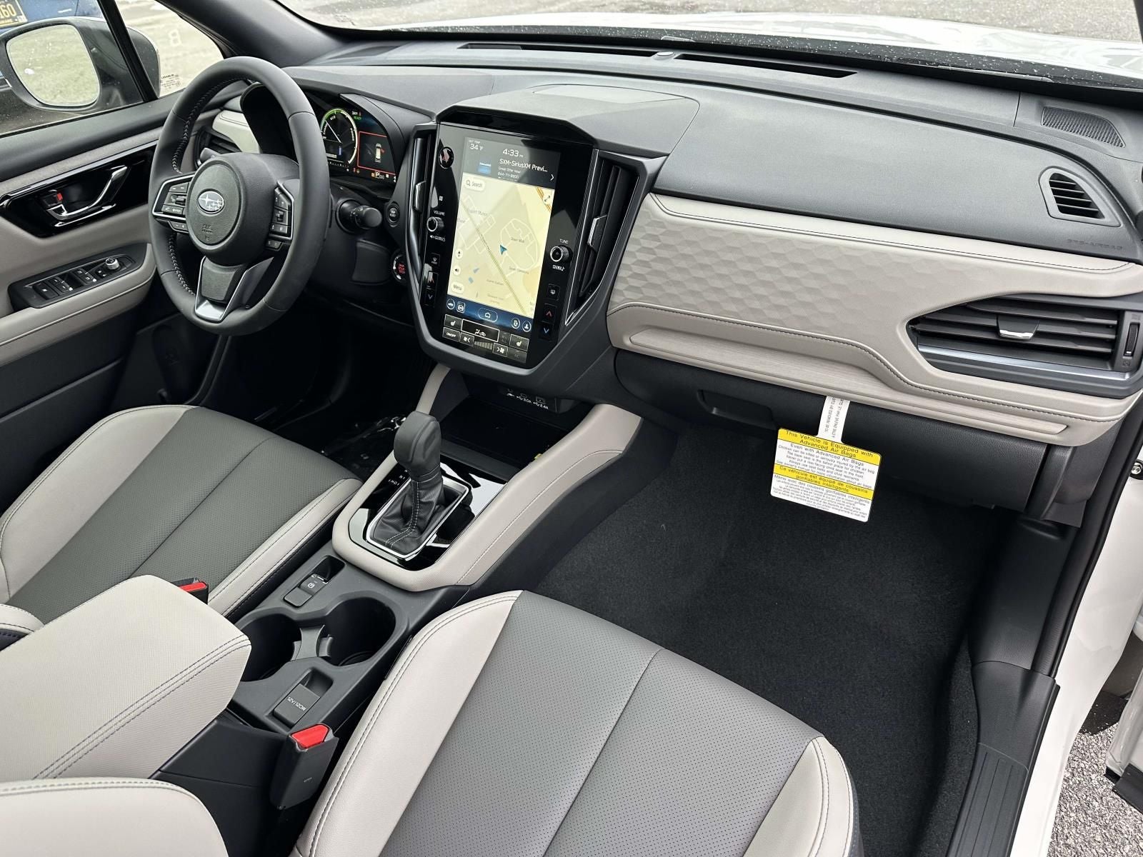 2025 Subaru Forester Hybrid Limited