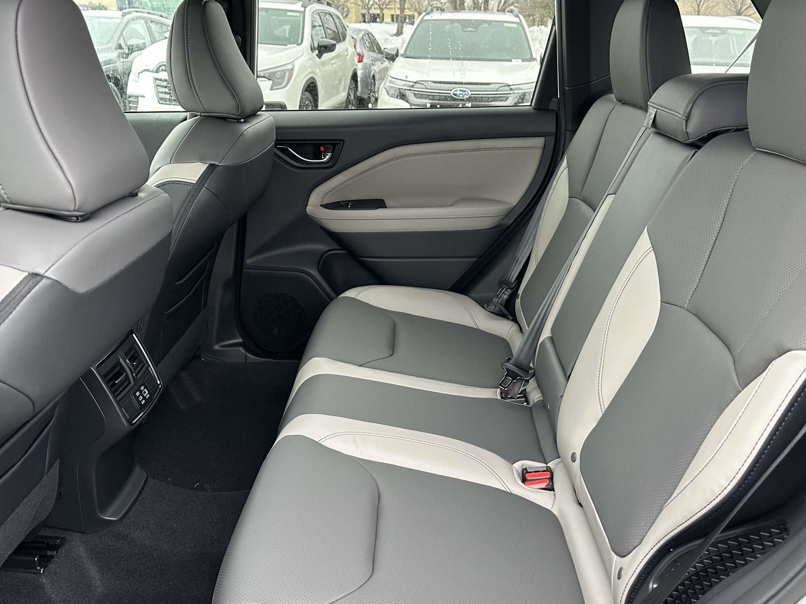 2025 Subaru Forester Hybrid Limited