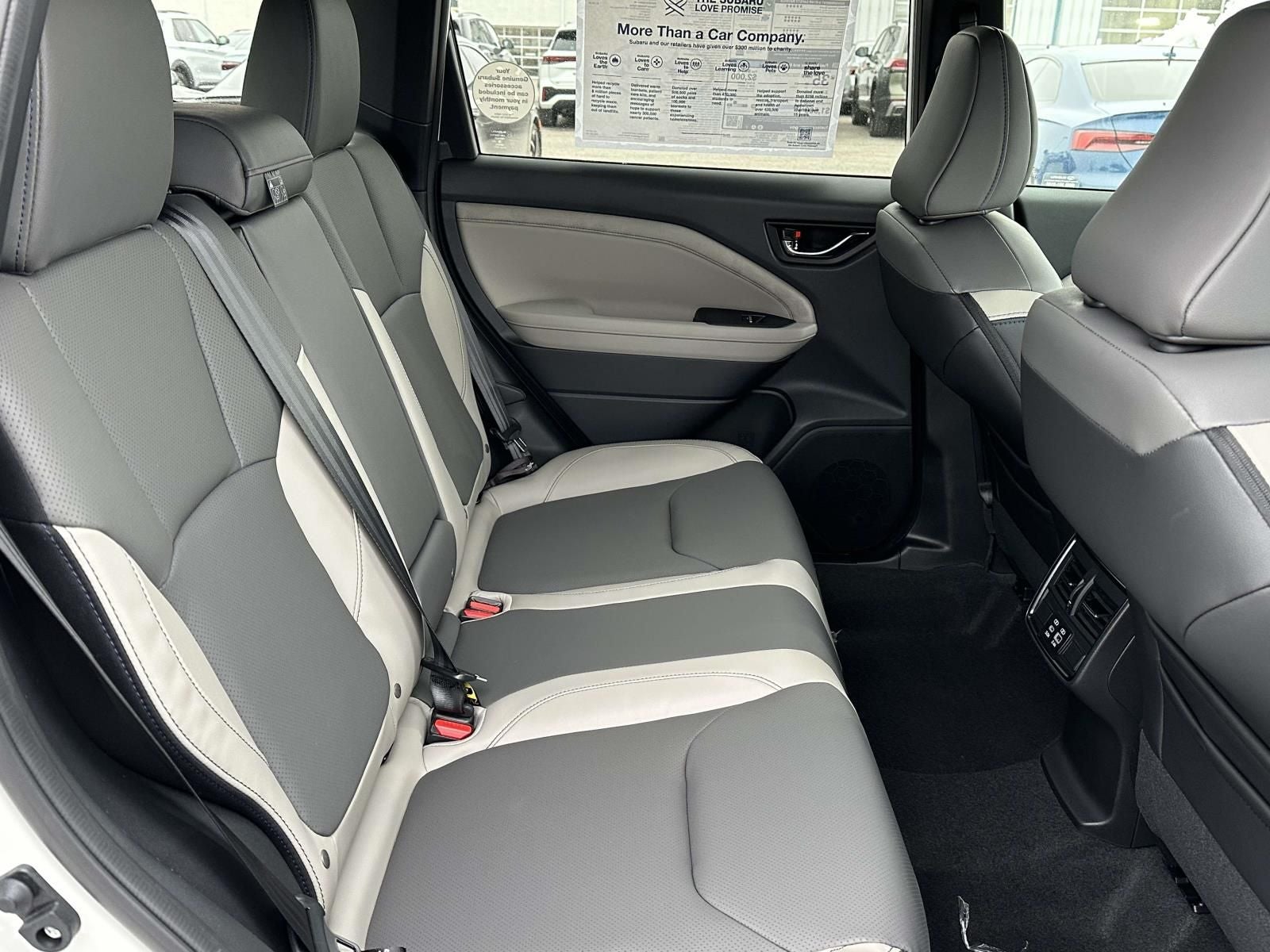 2025 Subaru Forester Hybrid Limited