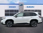 2025 Subaru Forester Hybrid Limited