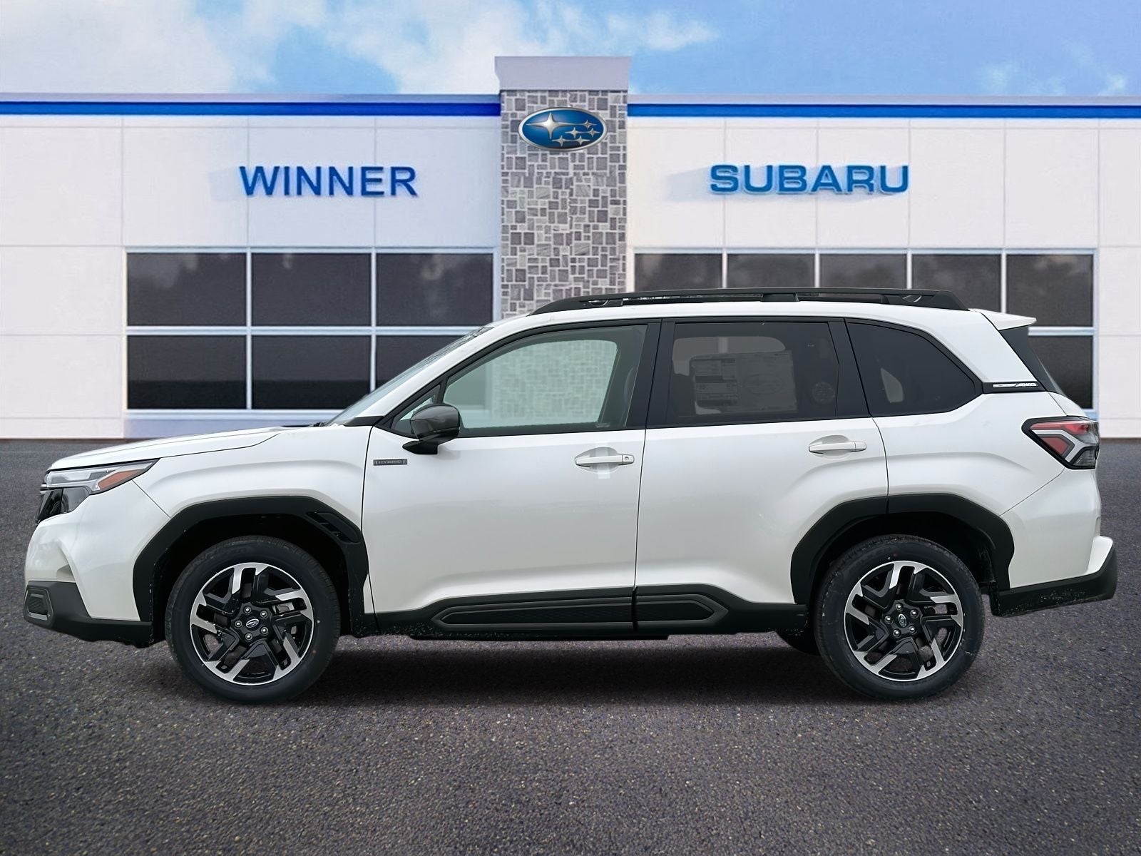 2025 Subaru Forester Hybrid Limited