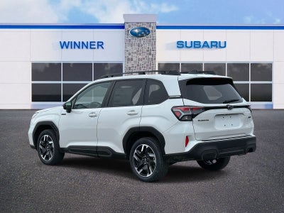 2025 Subaru Forester Hybrid Limited