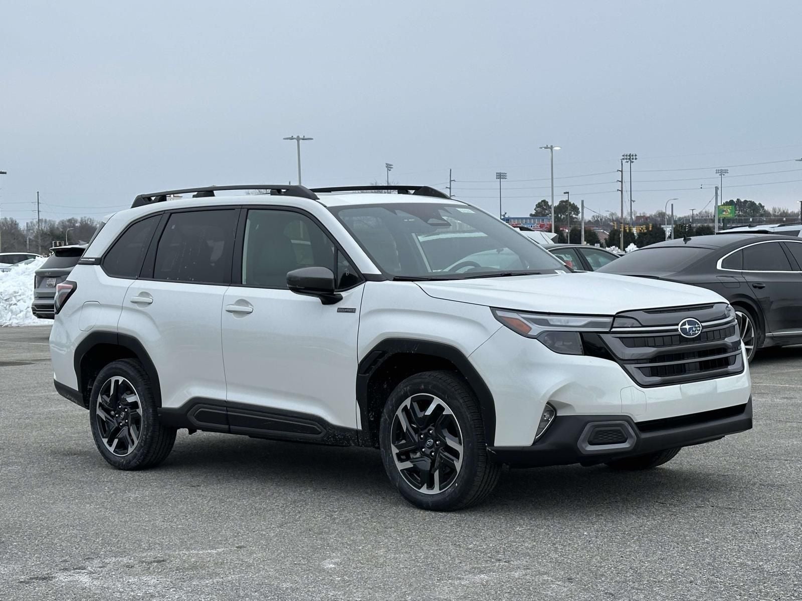 2025 Subaru Forester Hybrid Limited